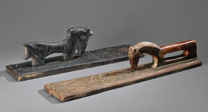 Et par manglebrædder. 1800-tallet 2 