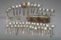 PARTI UDDA BESTICK MM, SILVER, VIKT 800 GRAM