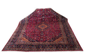 Kashmar Teppich, Persien, ca. 390 x 300 cm