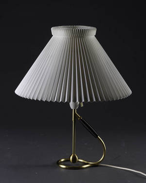 Le Klint, kip bordlampe, model 306  