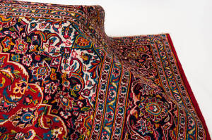 Keschan Teppich, Persien, ca. 382 x 275 cm