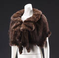 Fur Living. Bolero af mink. Str. 38M
