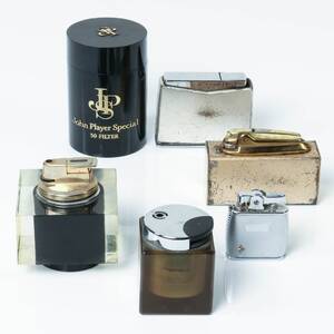 TÄNDARE Ronson m.fl.