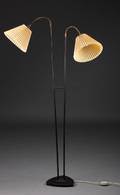 Dansk lampeproducent, standerlampe