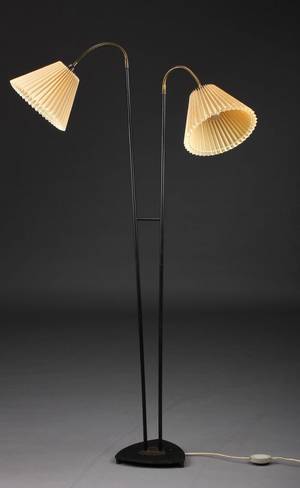 Dansk lampeproducent, standerlampe