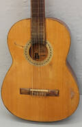 Akustisk gitarr, Espana, bandlös Denna vara har satts till omförsäljning under nytt varunummer4475542