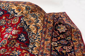 Nadjafabad Teppich, Persien, ca. 445 x 305 cm