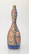 Vas i porslin, Japan 1800-tal 