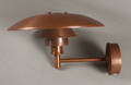 Poul Henningsen. PH 4,53 udendørslampe 