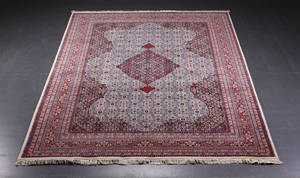 Kashmir Bidjar Gul tæppe 243 x 358 cm