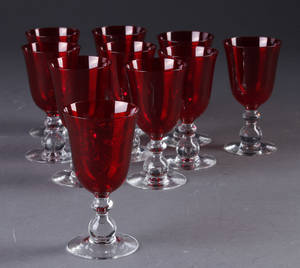 Per Lütken for Holmegaard. H. C. Andersen Eventyrserien. 10