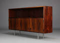 Sven Ellekær, bogreol, rio palisander, 1960erne