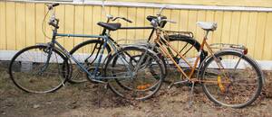 Cyklar 3st