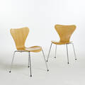 Arne Jacobsen sjuan stolar