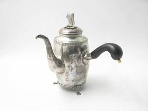Kaffekanna, Silver