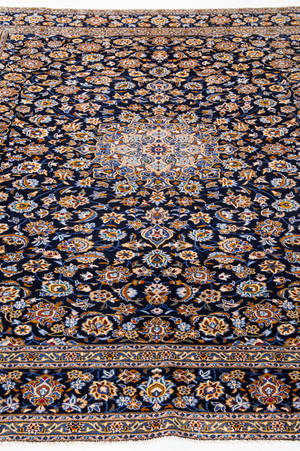 Keshan Teppich, Persien, ca. 400 x 310 cm