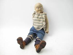 Filtdocka, Steiff