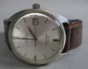 Omega Seamaster Cosmic