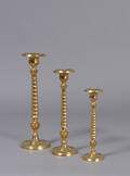 Stager, messing. 1900-tallets 2. halvdel 3