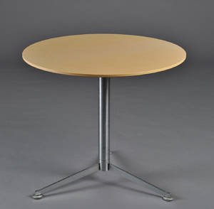Paul Leroy. Cafébord model Spinal 
