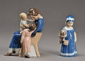 Kgl. Porcelæn. Figurer af porcelæn. 2