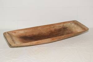Tråg, L 63 cm