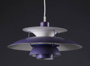 Poul Henningsen. PH5 pendel