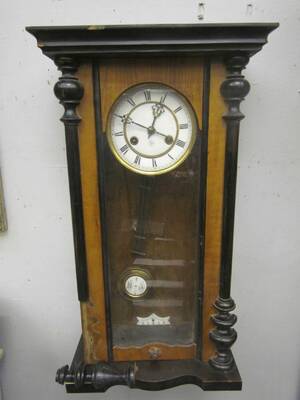 Väggpendyl, Junghans