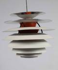 Poul Henningsen. PH Kontrastlampe.