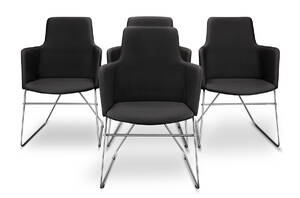 Niels Gammelgaard, Fortuna, fire stole, sort. 4