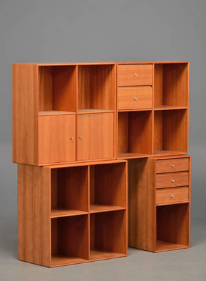 Peter J. Lassen. Fire Montana moduler 4