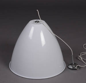 Bestlite pendel BL9 XL. Hvid pendel