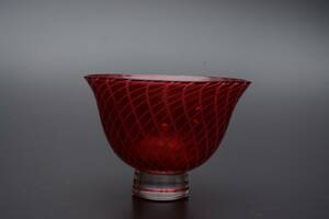 Skål, Vicke Lindstrand, Boda