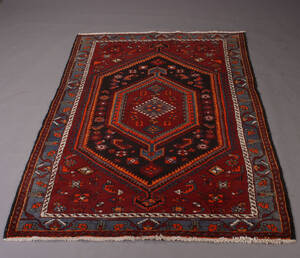 Persisk tæppe, Iran. 