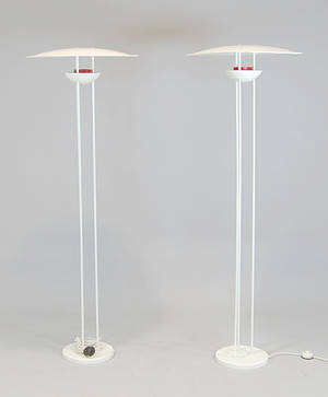 Hans-Agne Jacobsson, ett par golvlampor 2