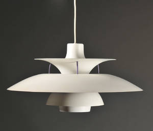 Poul Henningsen. PH5 pendel 
