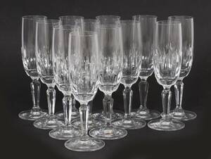 Champagneglas 12st