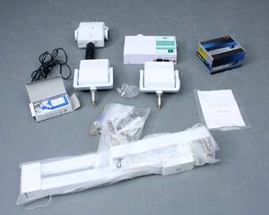 Væghængt røntgenudstyr m.m.