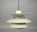 Poul Henningsen, pendel, Charlottenborg 