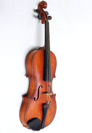 Ældre violin