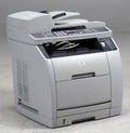 Printer - HP Color LaserJet 2840 All-in-One