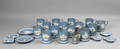 Wedgewood. Samling julekrus m.m. 23