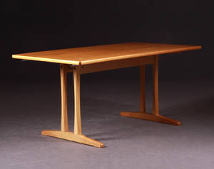 Børge Mogensen 1914-1972. Shakerbord 2