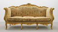 Soffa, Louis XV-stil, 1900-tal