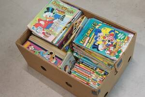 Kalle Anka-tidningar