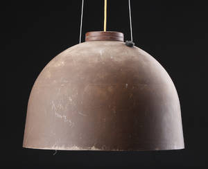  Otto Käszner, Københavnerlampe, fremstillet til Københavns Kommune.