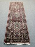 Kashmir Bidjar.292 x 76 cm