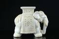 PIEDESTAL, elefant