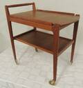 Teak Serveringsvagn