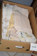 Textilier, parti